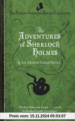 The Adventures of Sherlock Holmes