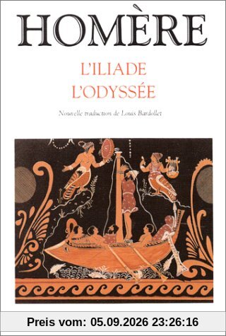 Iliade. Odyssée