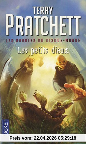 Les annales du Disque-monde. Vol. 13. Les petits dieux