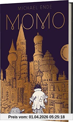 Momo: Zum Jubiläum: Mit Michael Endes persönlichen Gedanken zum Text