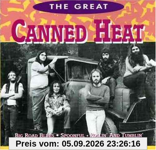 The Great Canned Heat