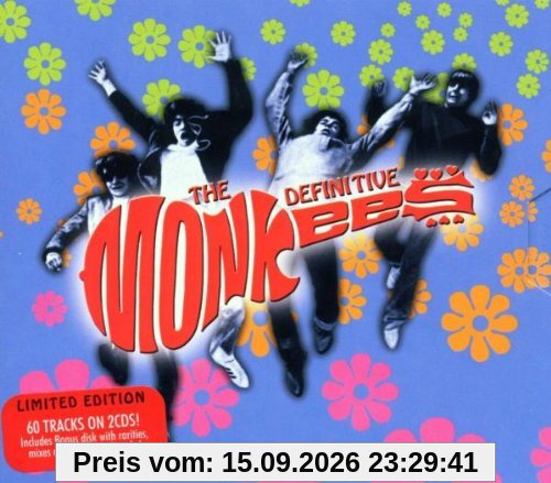 The Monkees Definitive..., the-60 Tracks Ve