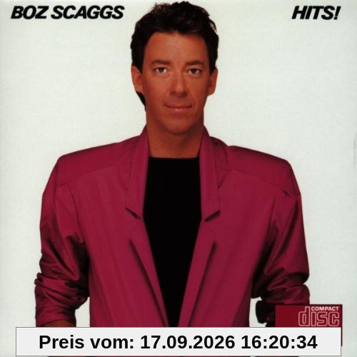 Boz Scaggs Hits