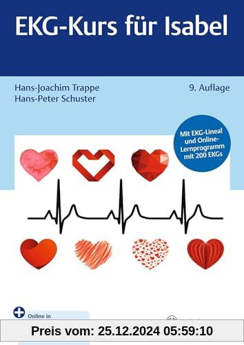 EKG-Kurs für Isabel