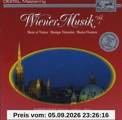 Wiener Musik Vol.1