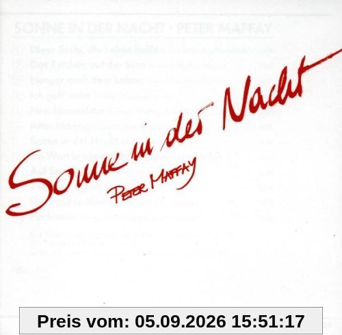 Sonne in Der Nacht