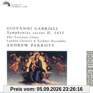 Symphoniae Sacrae Vol.2 (1615)