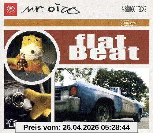Flat Beat [Vinyl Single]
