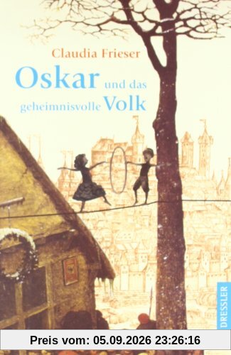 Oskar und das geheimnisvolle Volk