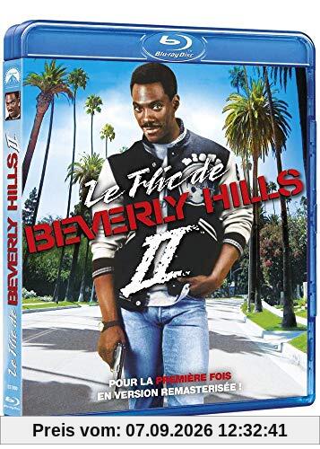 Le flic de beverly hills II [Blu-ray] [FR Import]