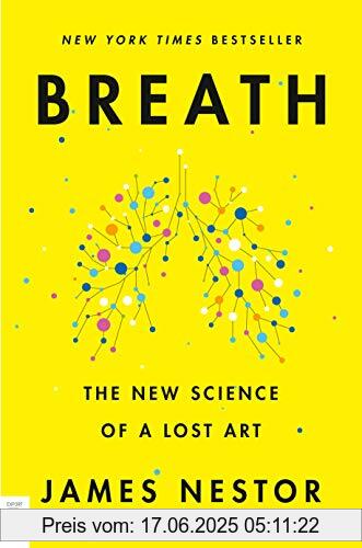 Brand : Penguin LCC US, Binding : Taschenbuch, Edition : 01, Label : Riverhead Books, Publisher : Riverhead Books, medium : Taschenbuch, numberOfPages : 304, publicationDate : 2021-07-06, releaseDate : 2021-07-06, authors : James Nestor, ISBN : 0593420217