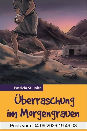 Überraschung im Morgengrauen