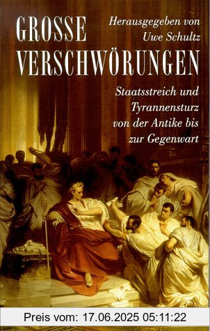 Binding : Gebundene Ausgabe, Label : C.H.Beck, Publisher : C.H.Beck, medium : Gebundene Ausgabe, numberOfPages : 279, publicationDate : 1998-09-14, publishers : Uwe Schultz, languages : german, ISBN : 3406441025