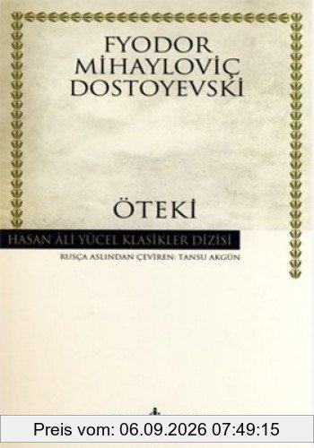 Öteki: Hasan Ali Yücel Klasikleri