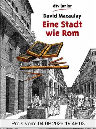 Eine Stadt wie Rom: Planen und Bauen in der römischen Zeit