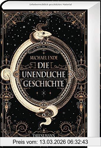 Michael Ende Die Unendliche Geschichte
