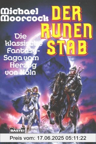 Binding : Taschenbuch, Edition : 1, Label : Bastei Lübbe, Publisher : Bastei Lübbe, medium : Taschenbuch, publicationDate : 1995-01-01, authors : Michael Moorcock, languages : german, ISBN : 3404202554