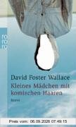 Kleines Mädchen mit komischen Haaren