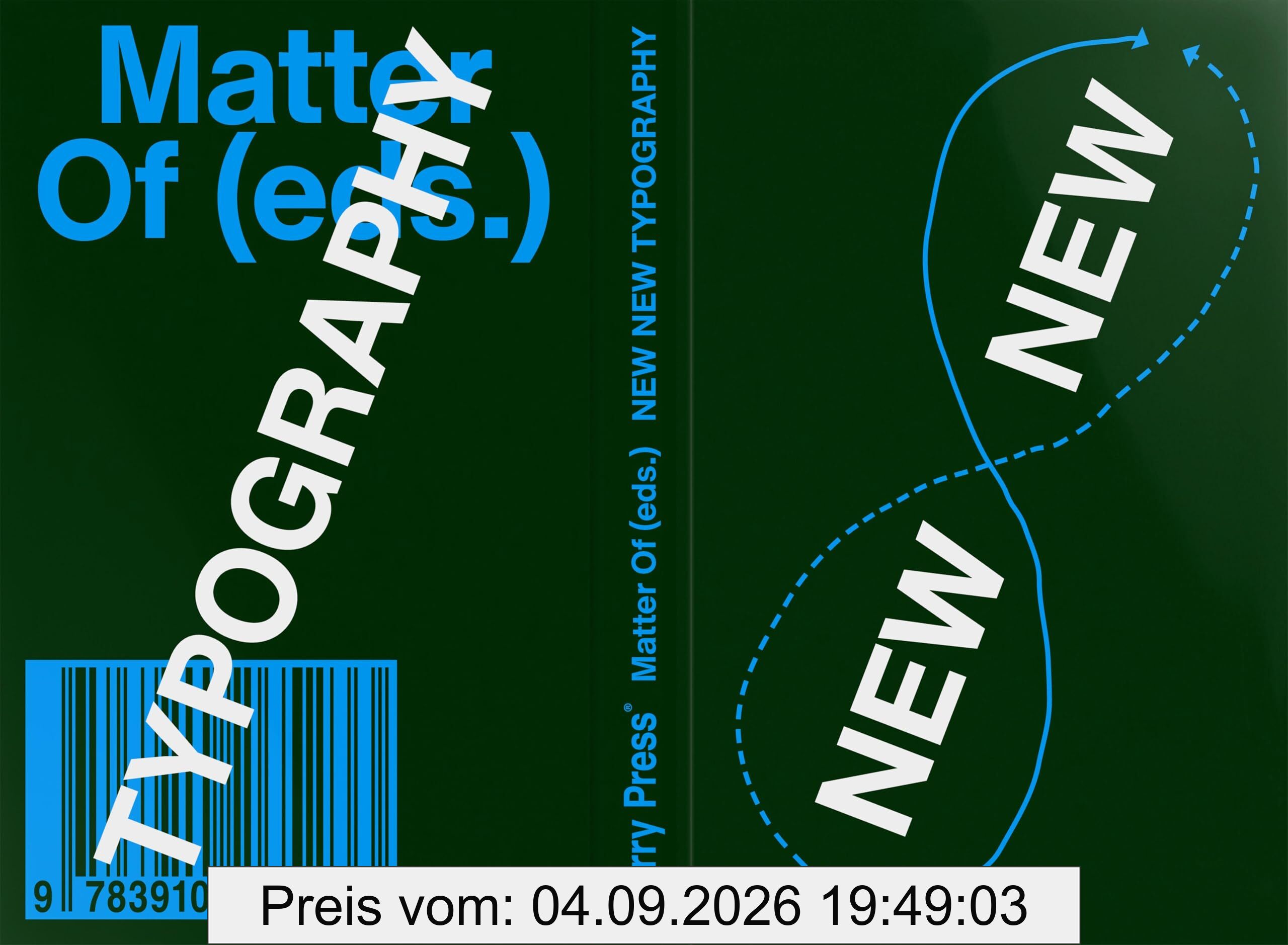 New New Typography: Adventures in Transborder Typography