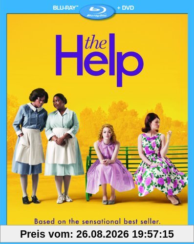 Help [Blu-ray]