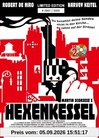 Hexenkessel (Limited Edition - 2 DVDs)