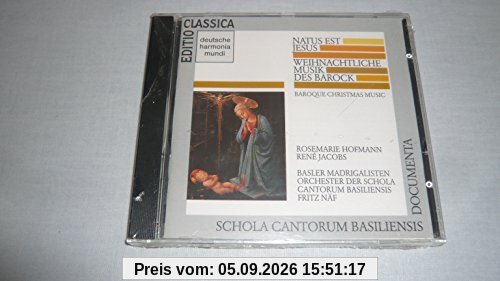 Weihnachtl.Barockmusik