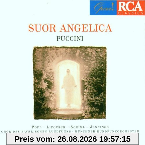 Puccini: Suor Angelica (Gesamtaufnahme(ital.),Aufnahme 1987)