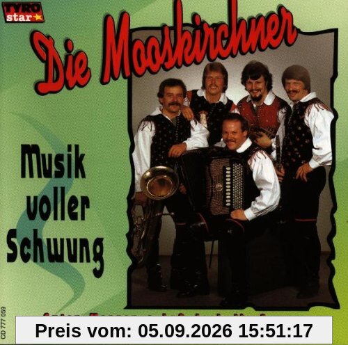 Musik Voller Schwung