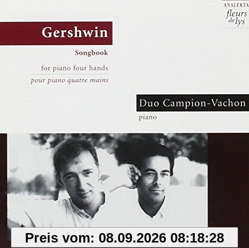 Songbook für Klavier zu 4 Händen