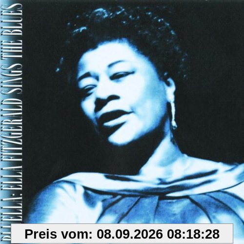 Bluella: Ella Fitzgerald Sings the Blues