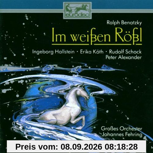 Benatzky: Im weißen Rössl (Querschnitt)