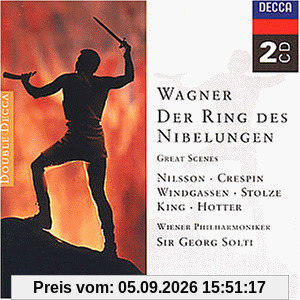 Wagner: Der Ring des Nibelungen