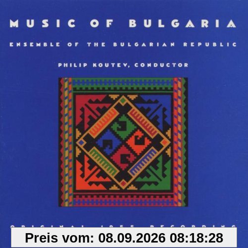 Music of Bulgaria