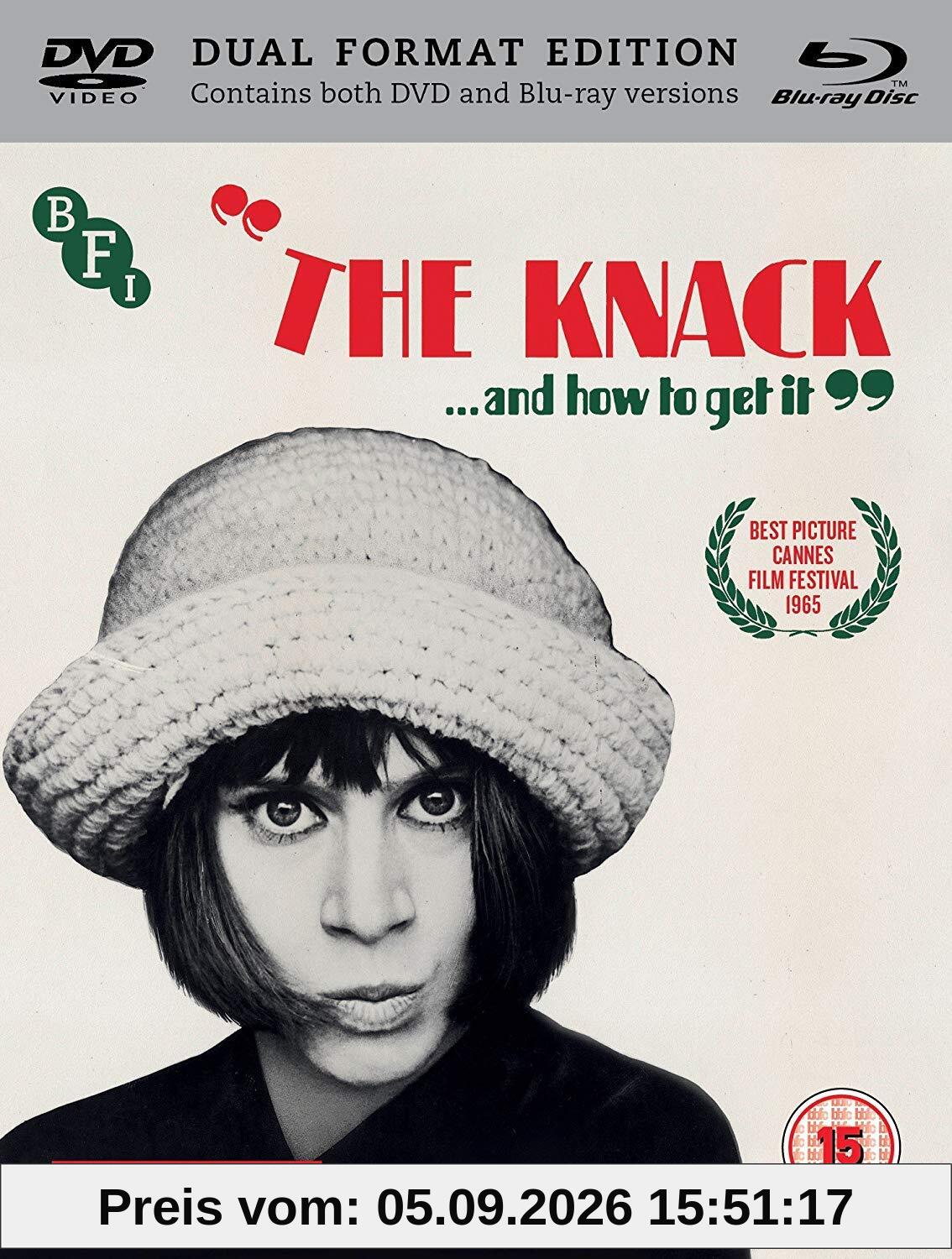 The KNACK ...and how to get it (DVD + Blu-ray)