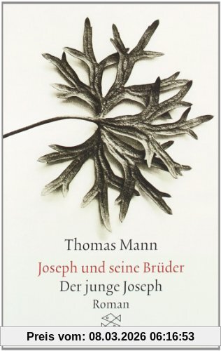 Thomas Mann Joseph Und Seine Brüder. Der Junge Joseph.
