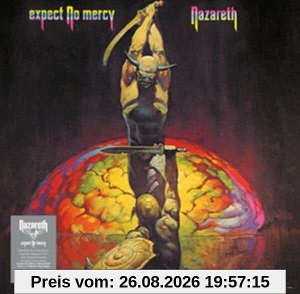 Expect No Mercy (2010 Remastered)