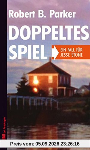 Doppeltes Spiel: Ein Fall für Jesse Stone, Band 9