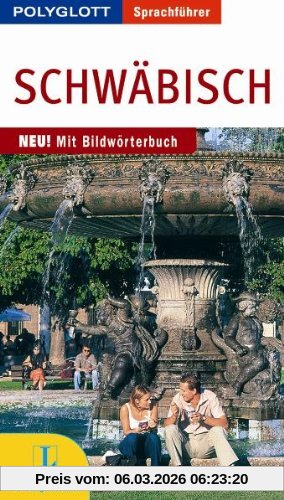 Heinz Messinger Schwäbisch, Sprachführer Für Die Reise. Mit Bildwörterbuch