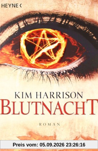 Blutnacht: Die Rachel-Morgan-Serie 6 - Roman