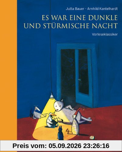 Es war eine dunkle und stürmische Nacht: Vorleseklassiker