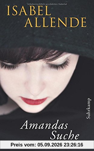 Amandas Suche: Roman (suhrkamp taschenbuch)