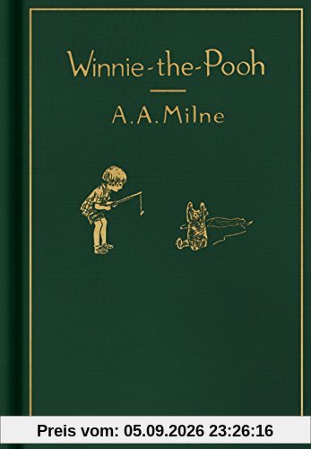 Winnie-the-Pooh: Classic Gift Edition