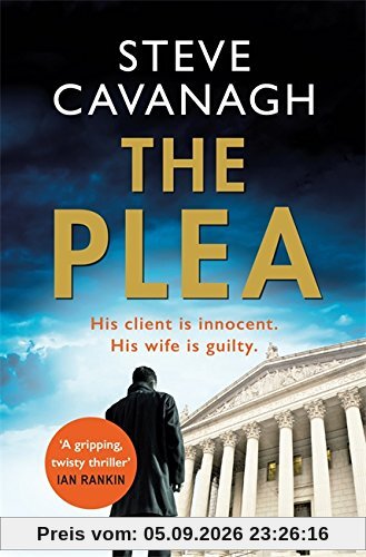 The Plea (Eddie Flynn 2)