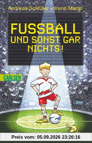 Fußball und sonst gar nichts!