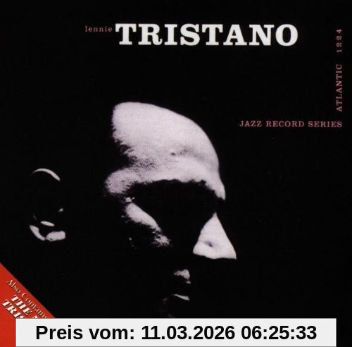 Lennie Tristano The New Tristano