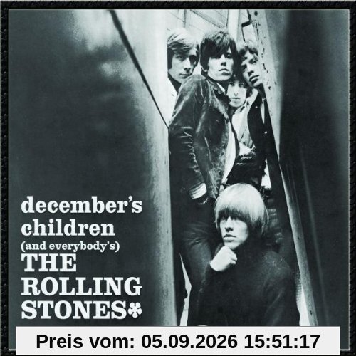 December's Children (And Everbody's)