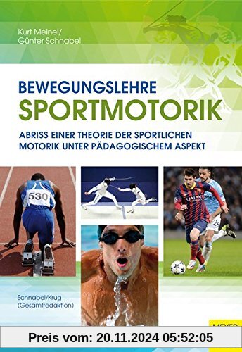 Bewegungslehre Sportmotorik