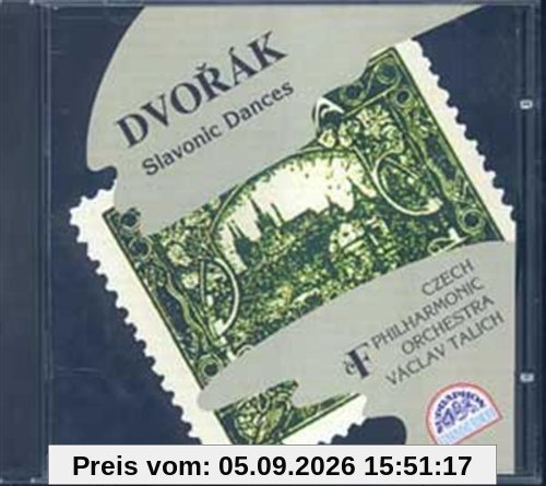 Slawonische Tänze 1-16
