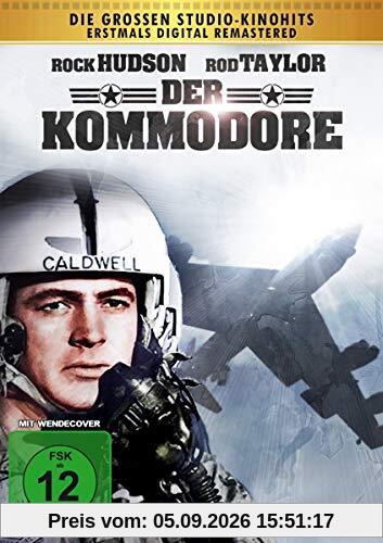 Der Kommodore - Widescreen-Kinofassung (digital remastered)