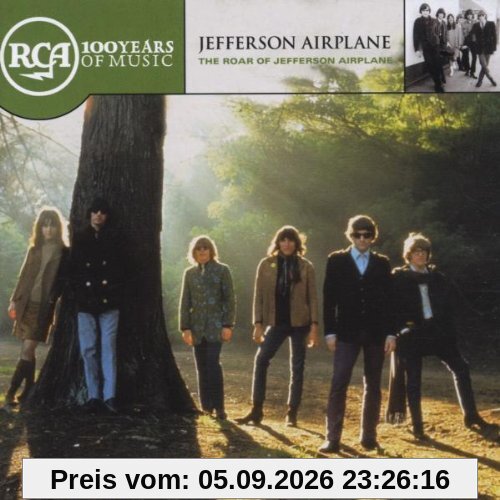 The Roar of Jefferson Airplane